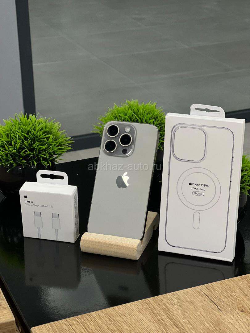 iPhone 15 Pro 256GB
