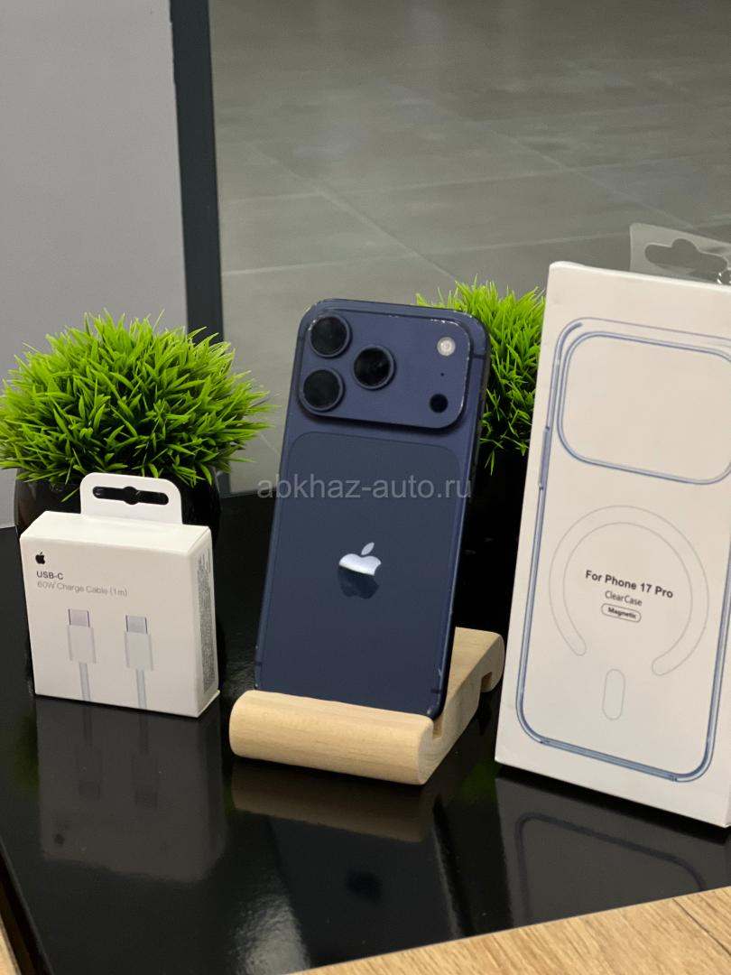 iPhone 17 pro 256gb eSIM