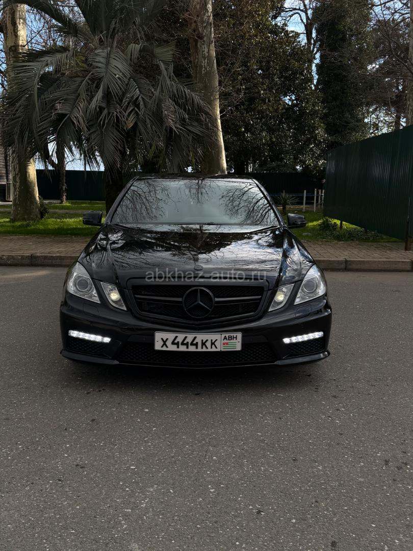 Mercedes-Benz E-Класс