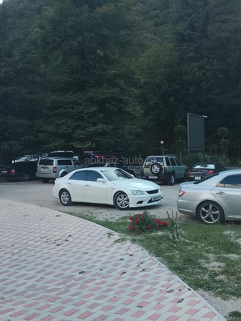 Toyota Mark X