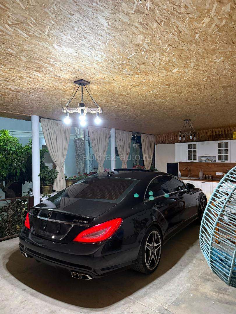 Mercedes-Benz CLS
