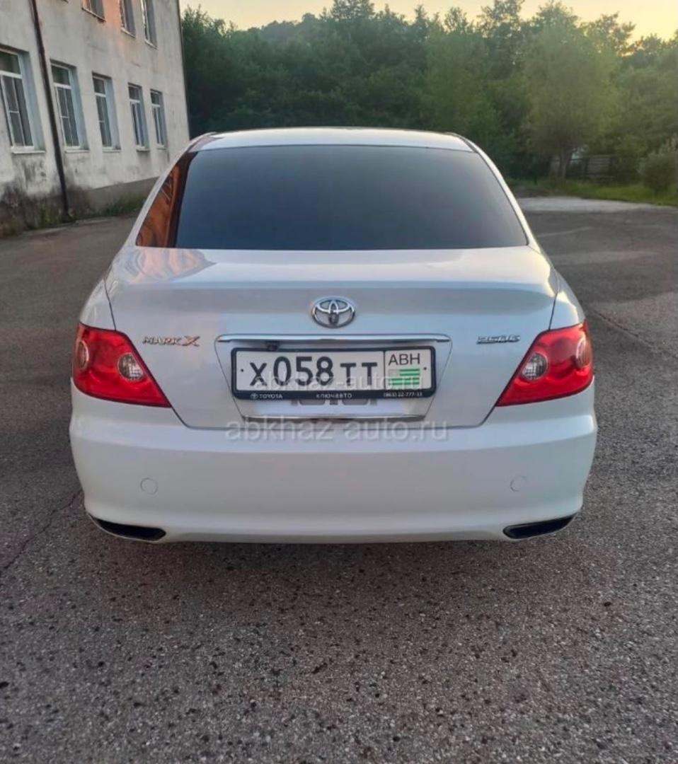 Toyota Mark X