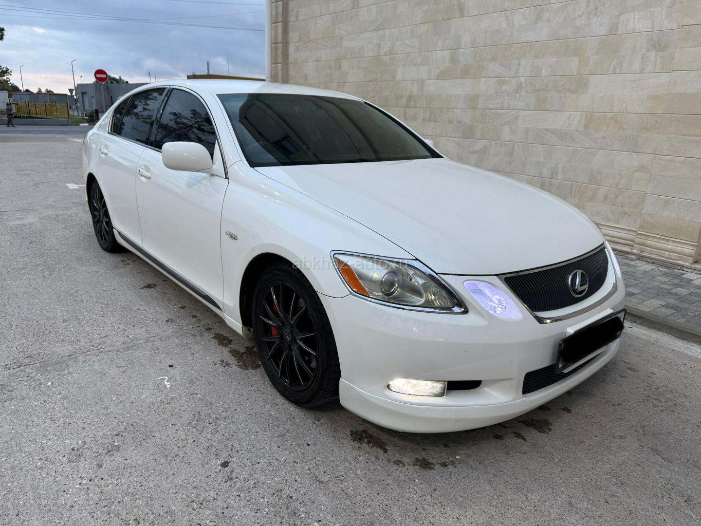 Lexus GS