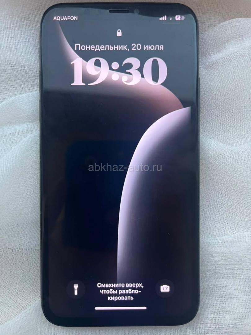 Аифон x