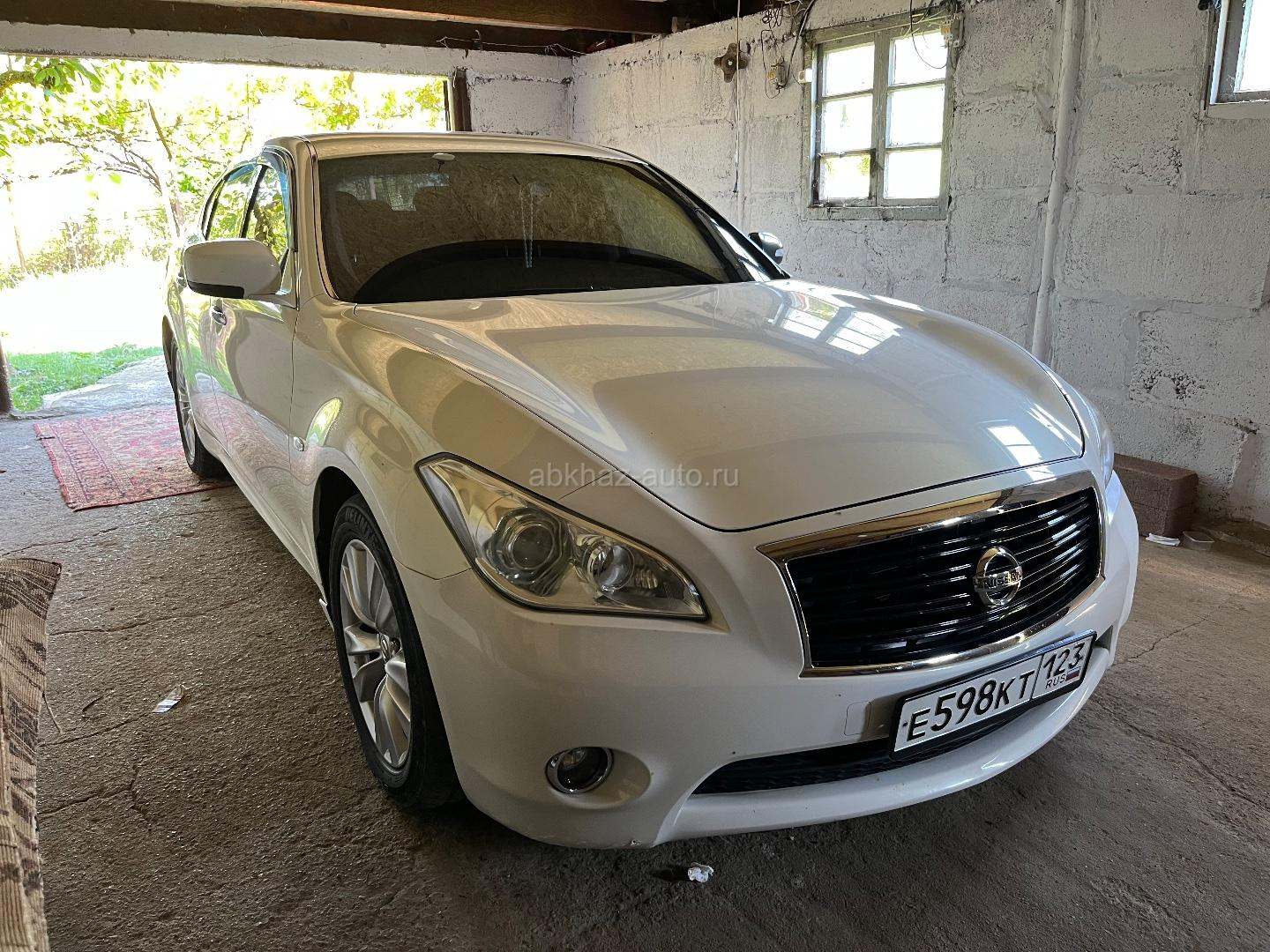 Nissan Fuga