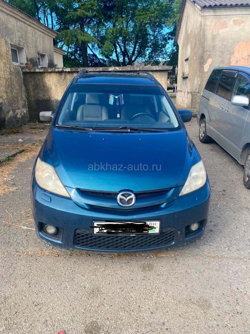 Mazda 5