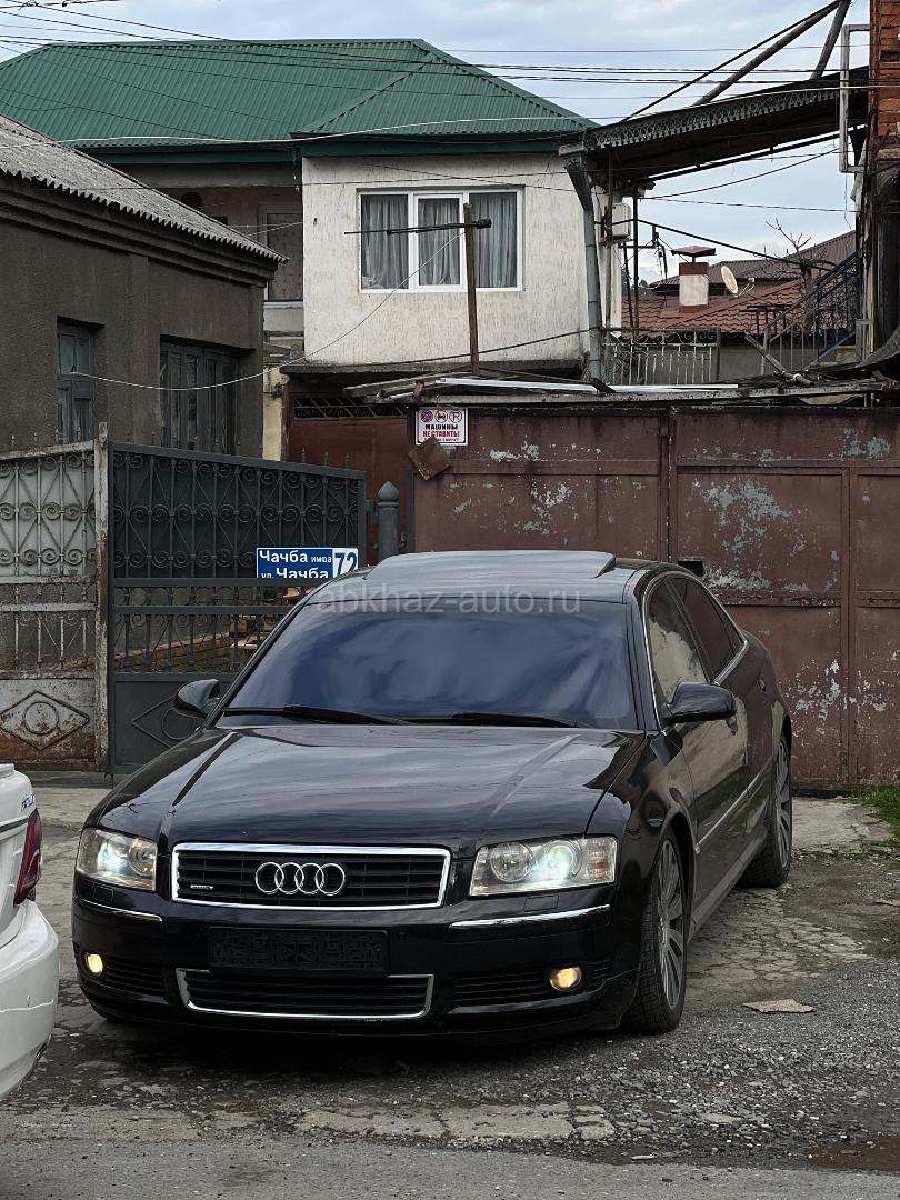 Audi A8