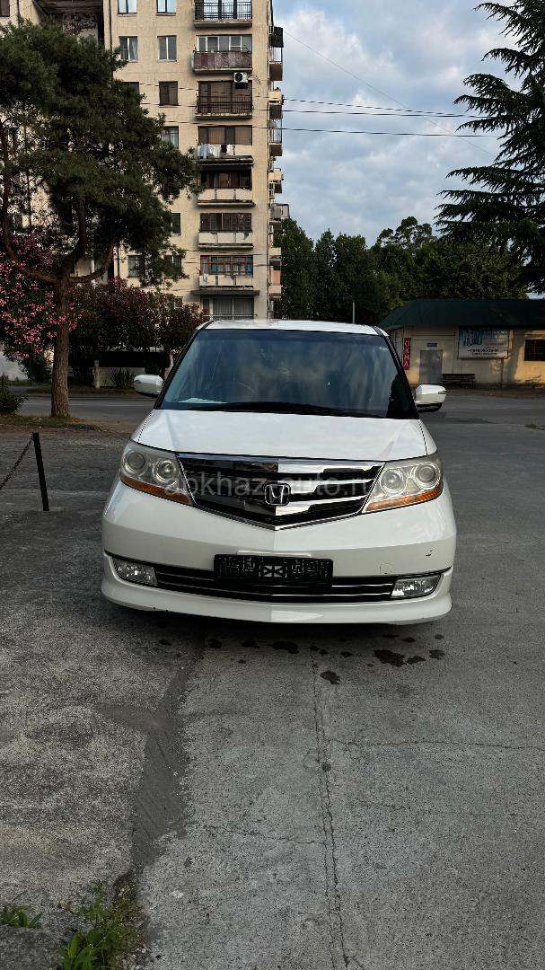 Honda Еlysion