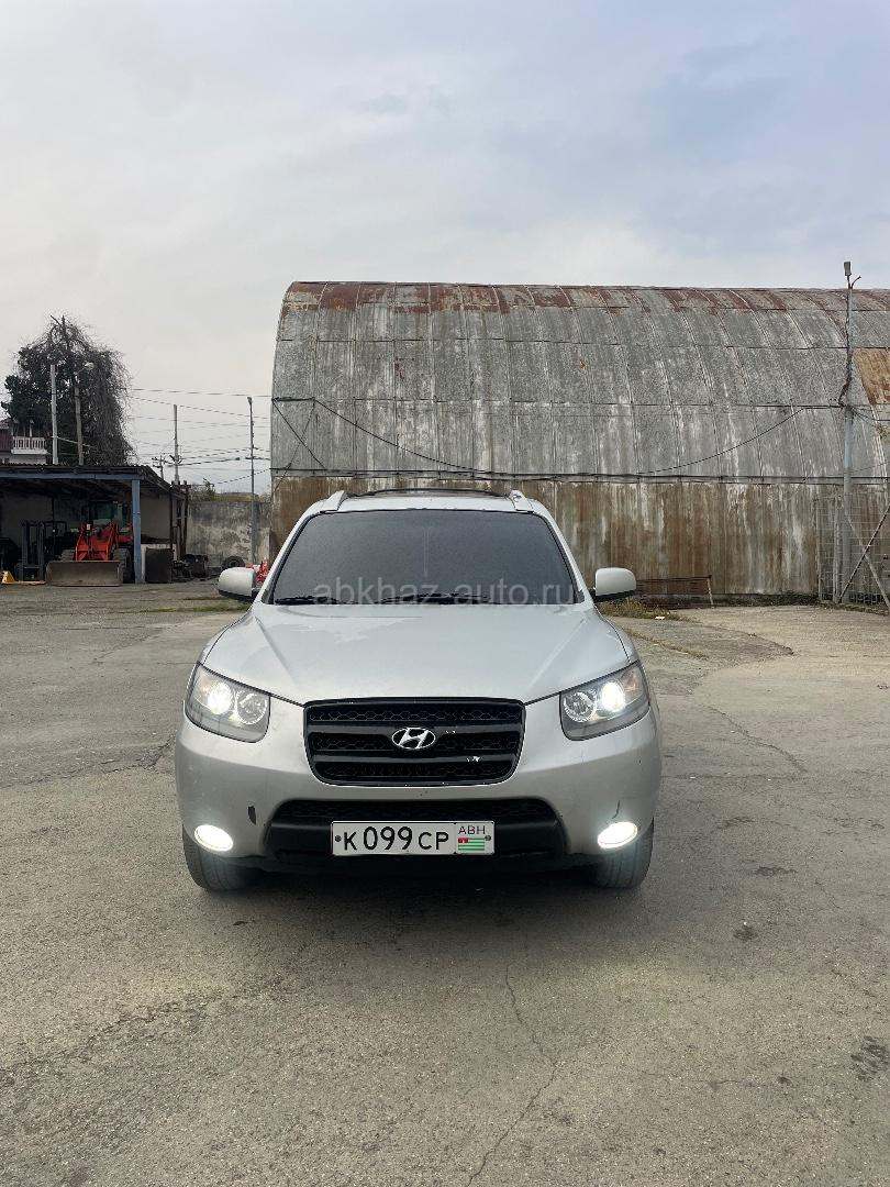 Hyundai Santa FE