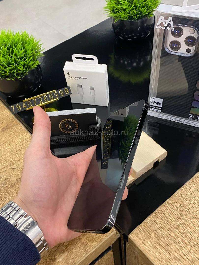 iPhone 15 Pro Max 256 GB