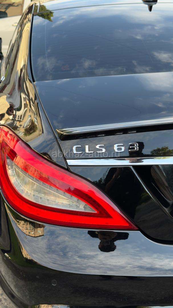 Mercedes-Benz CLS