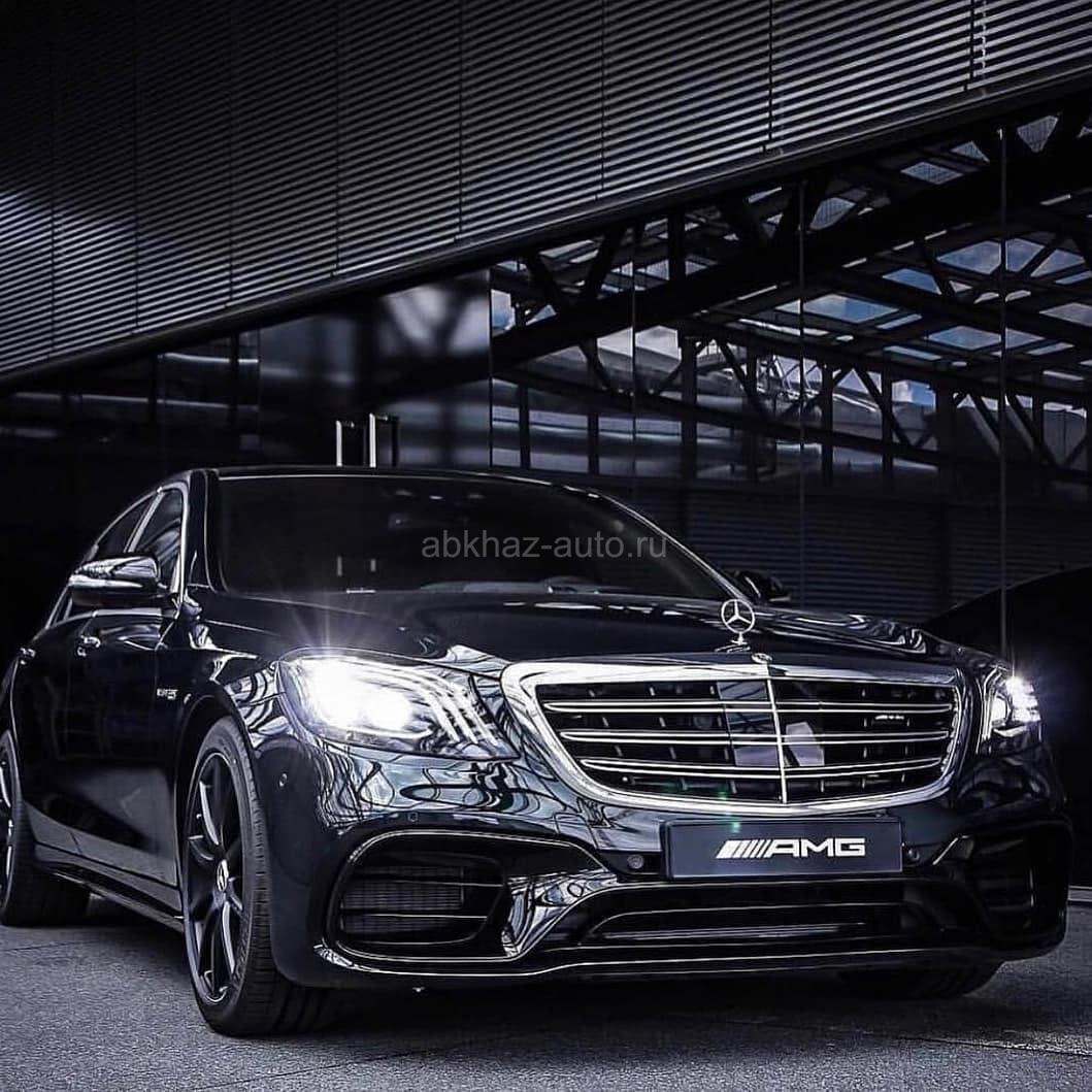 AMG E 63