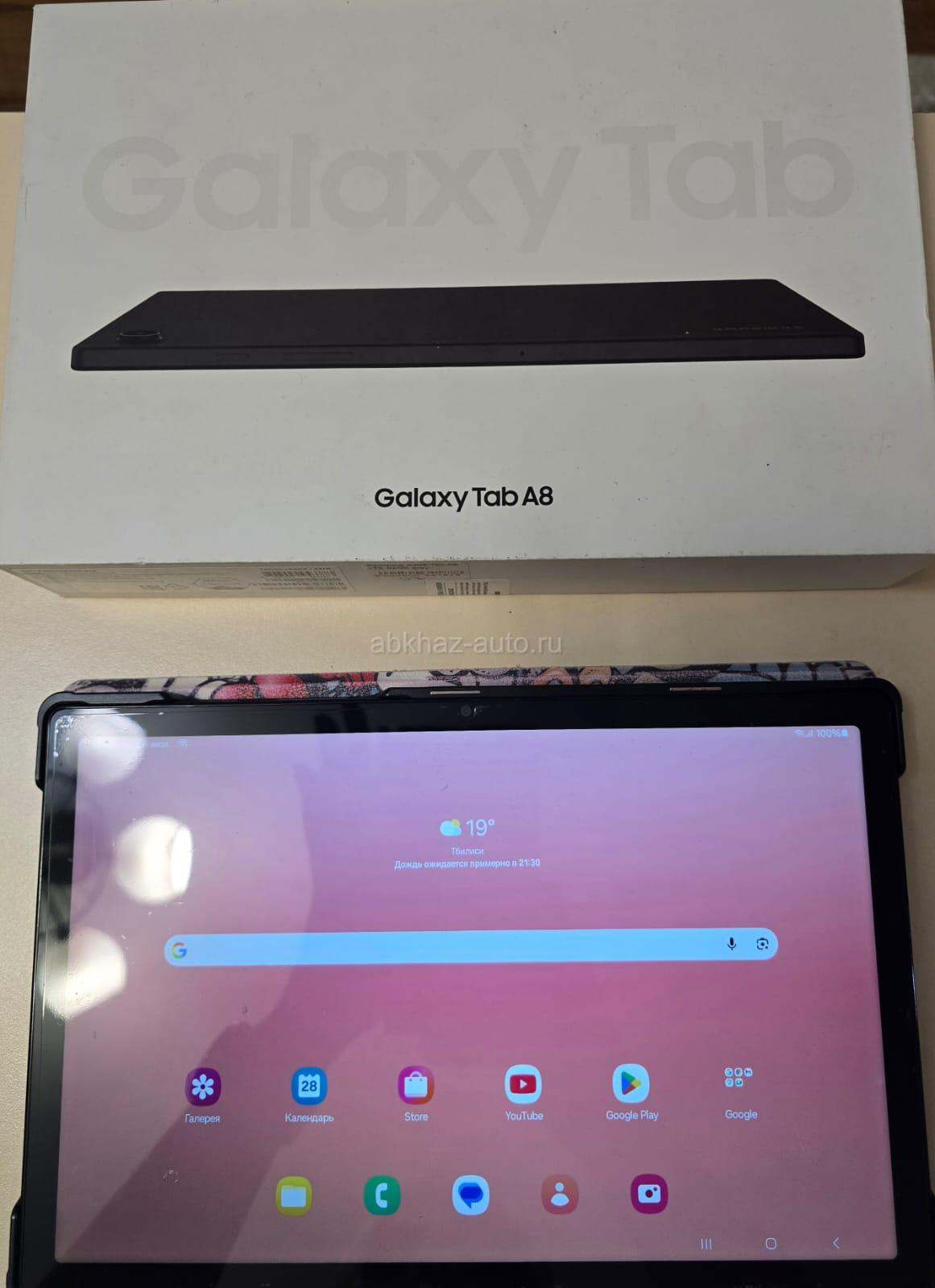Планшет Samsung