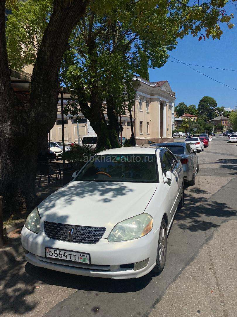 Toyota Mark II