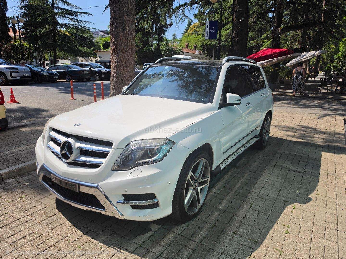 Mercedes-Benz GLK