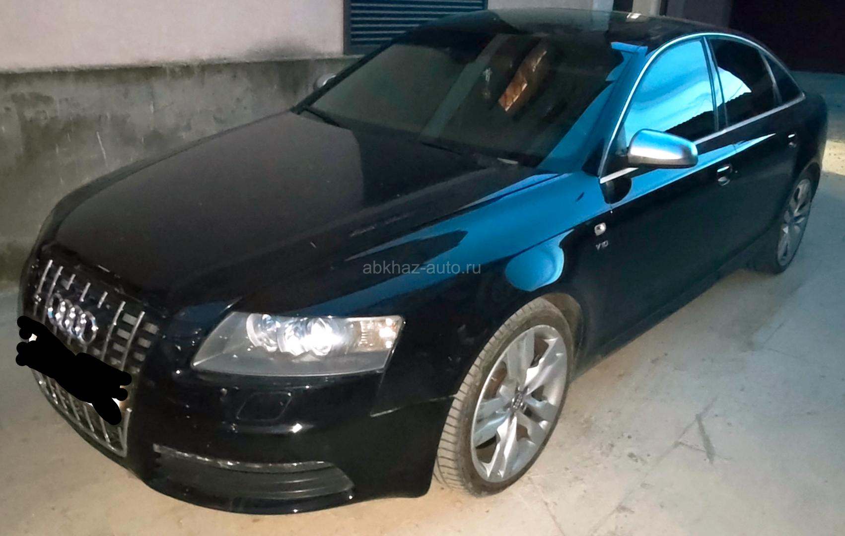 Audi S6