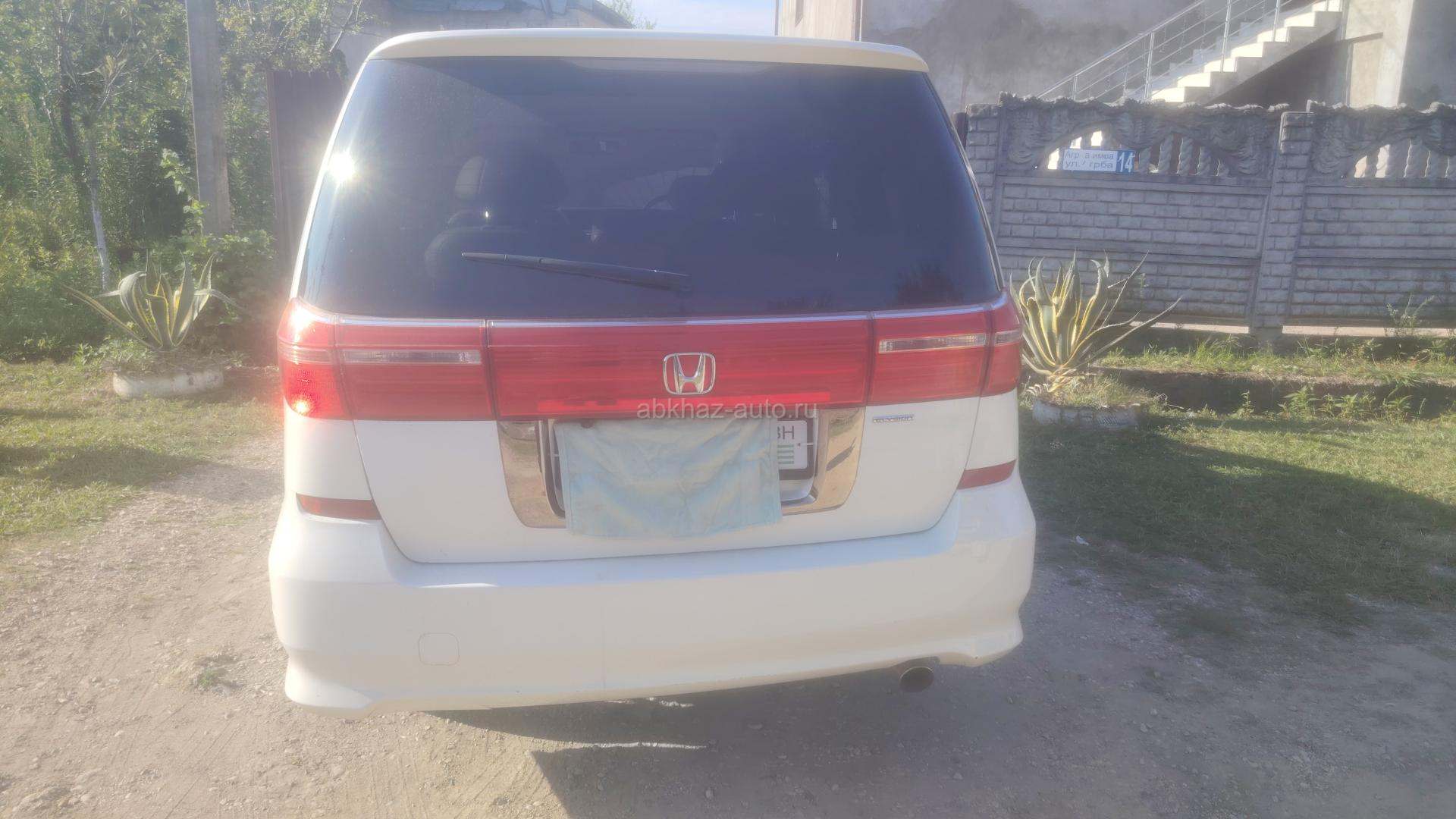 Honda Еlysion