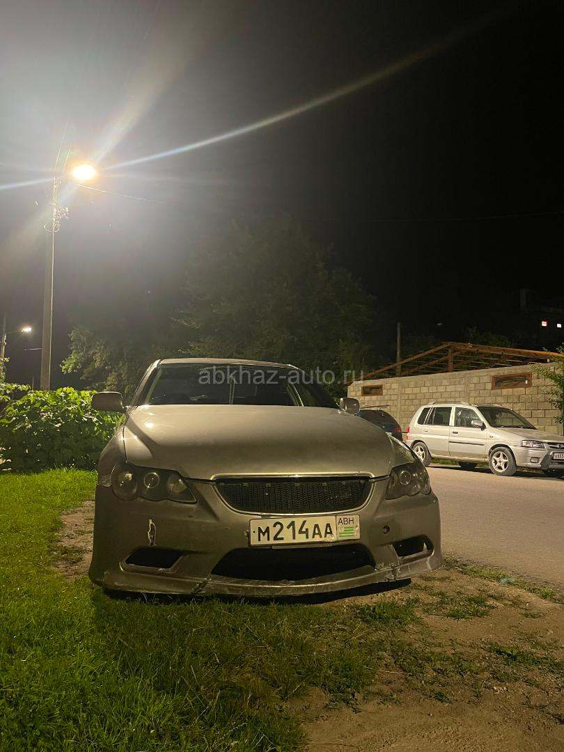 Toyota Mark X