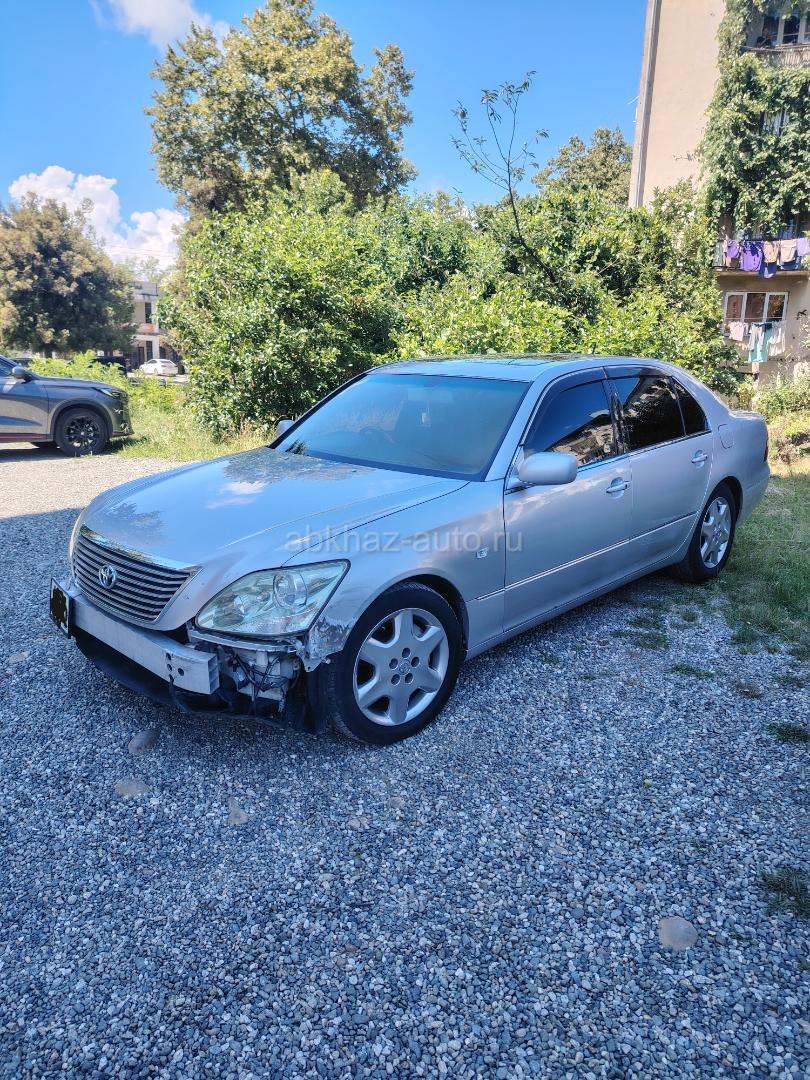 Toyota Celsior