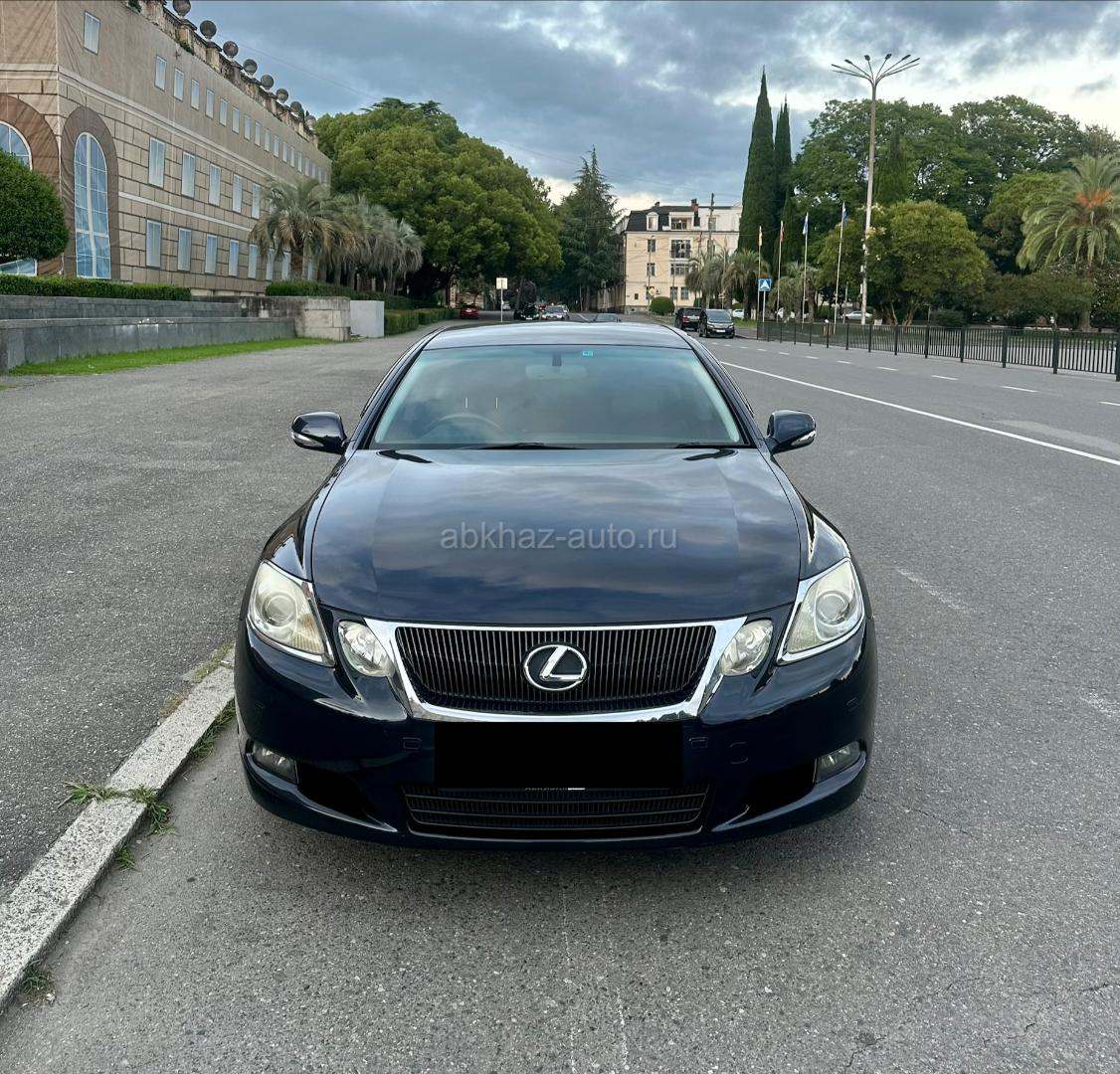 Lexus GS