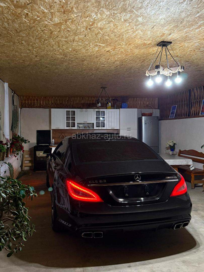 Mercedes-Benz CLS