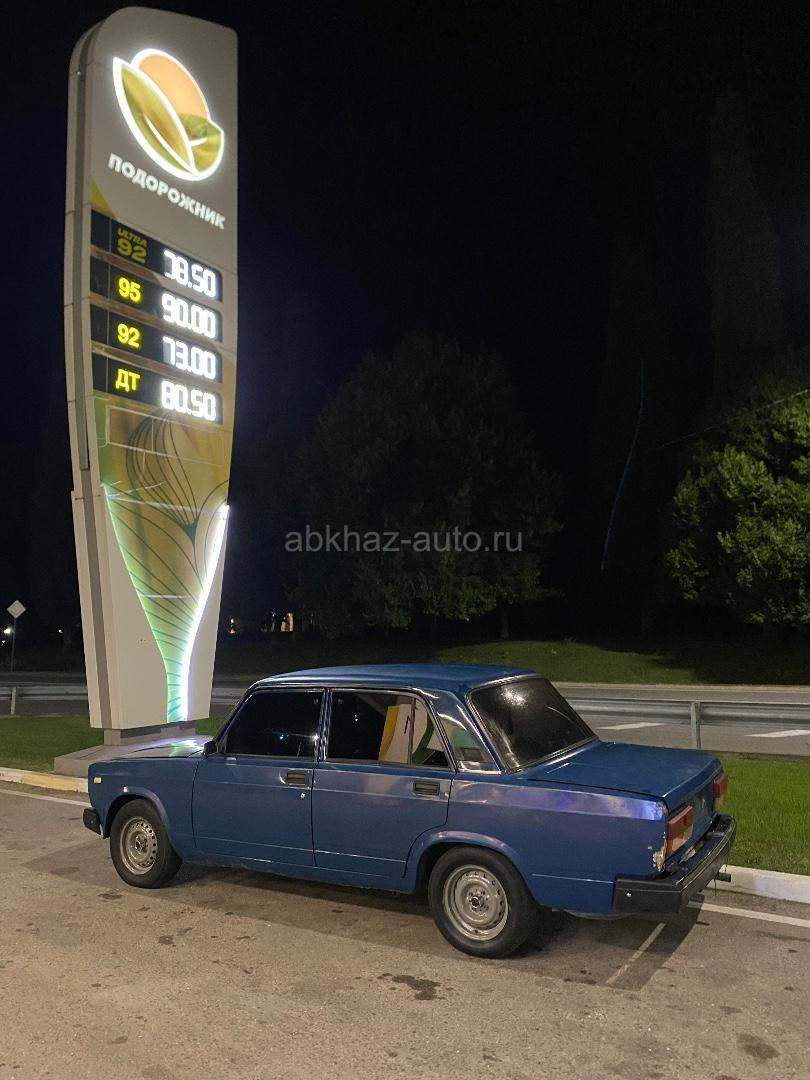 ВАЗ 2107