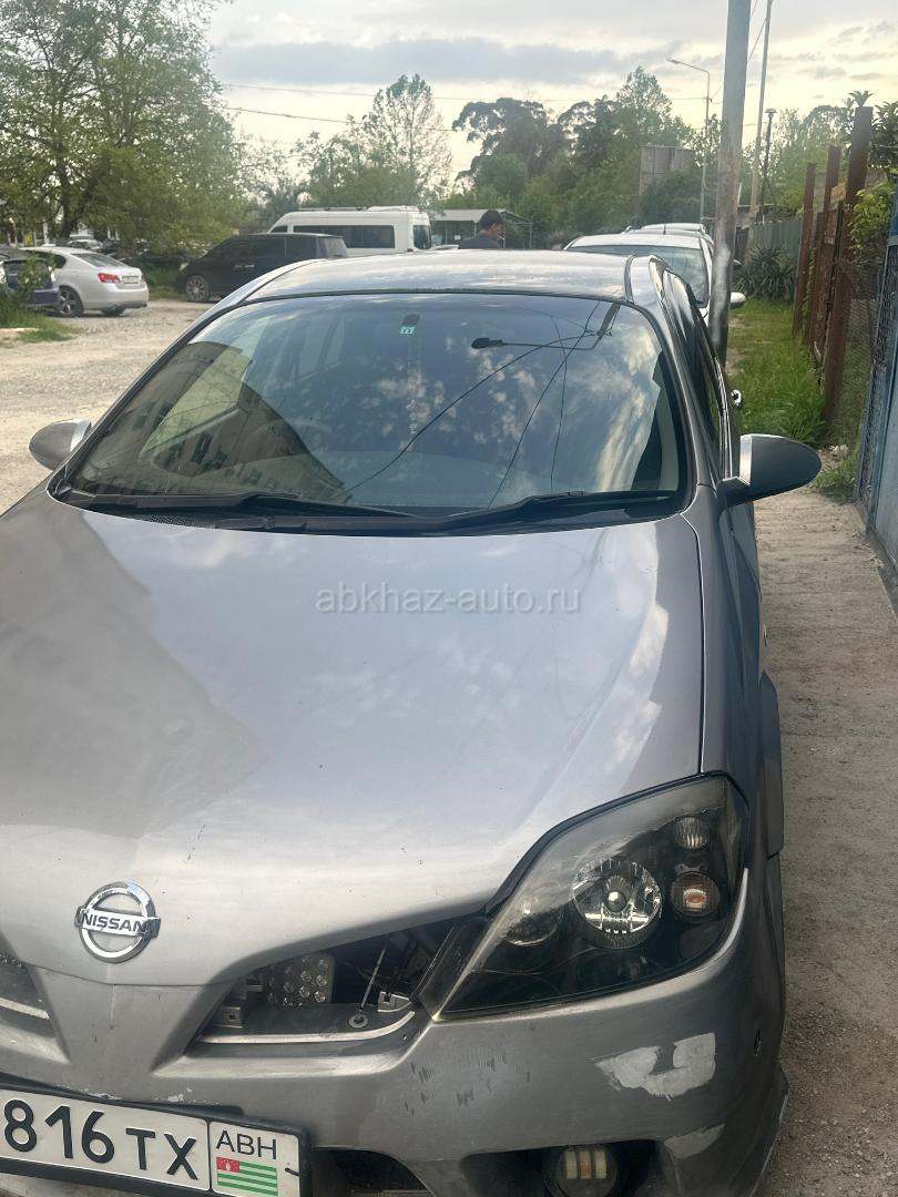 Nissan Primera