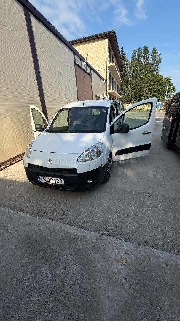 Peugeot Partner