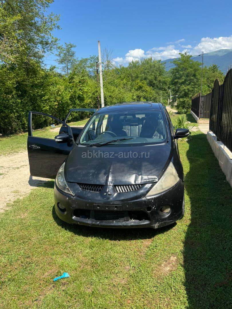 Mitsubishi Grandis