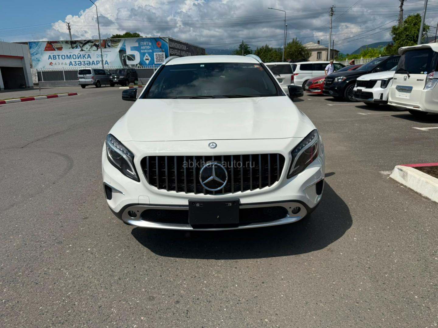 Mercedes-Benz GL-Класс