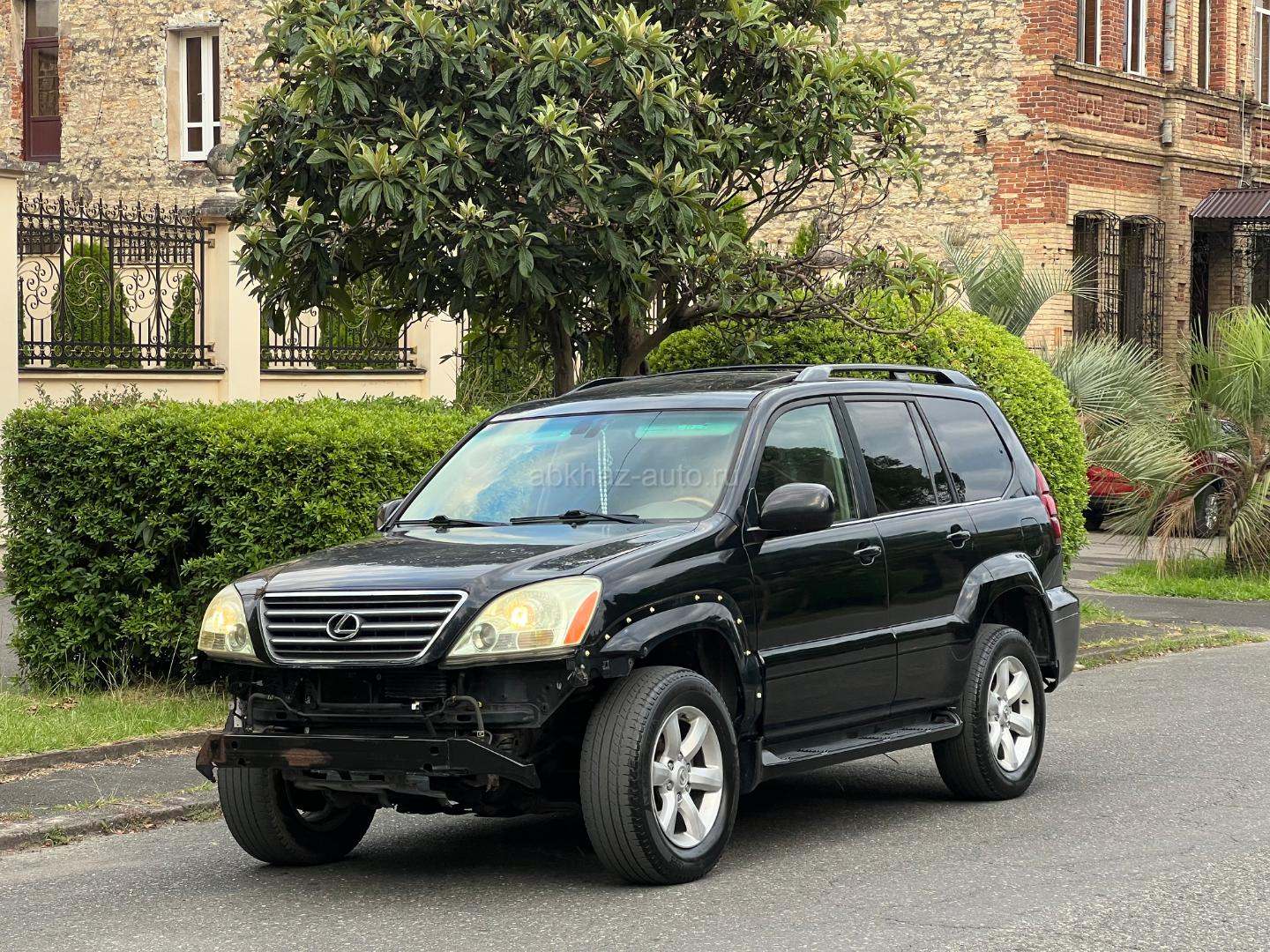 Lexus GX