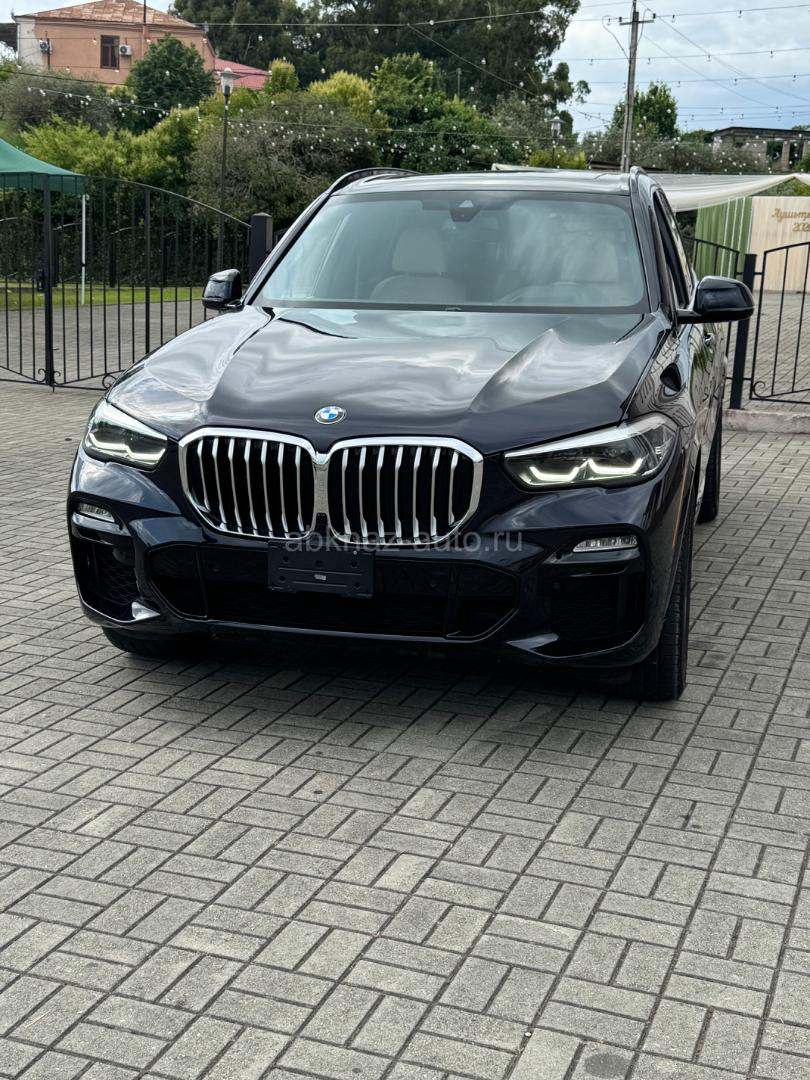 BMW X5