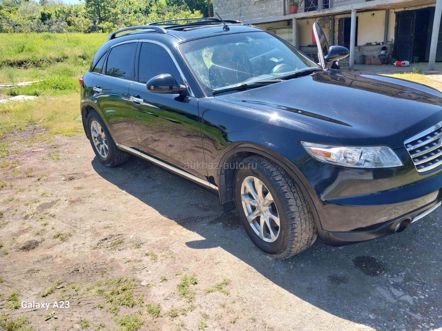 Infiniti FX