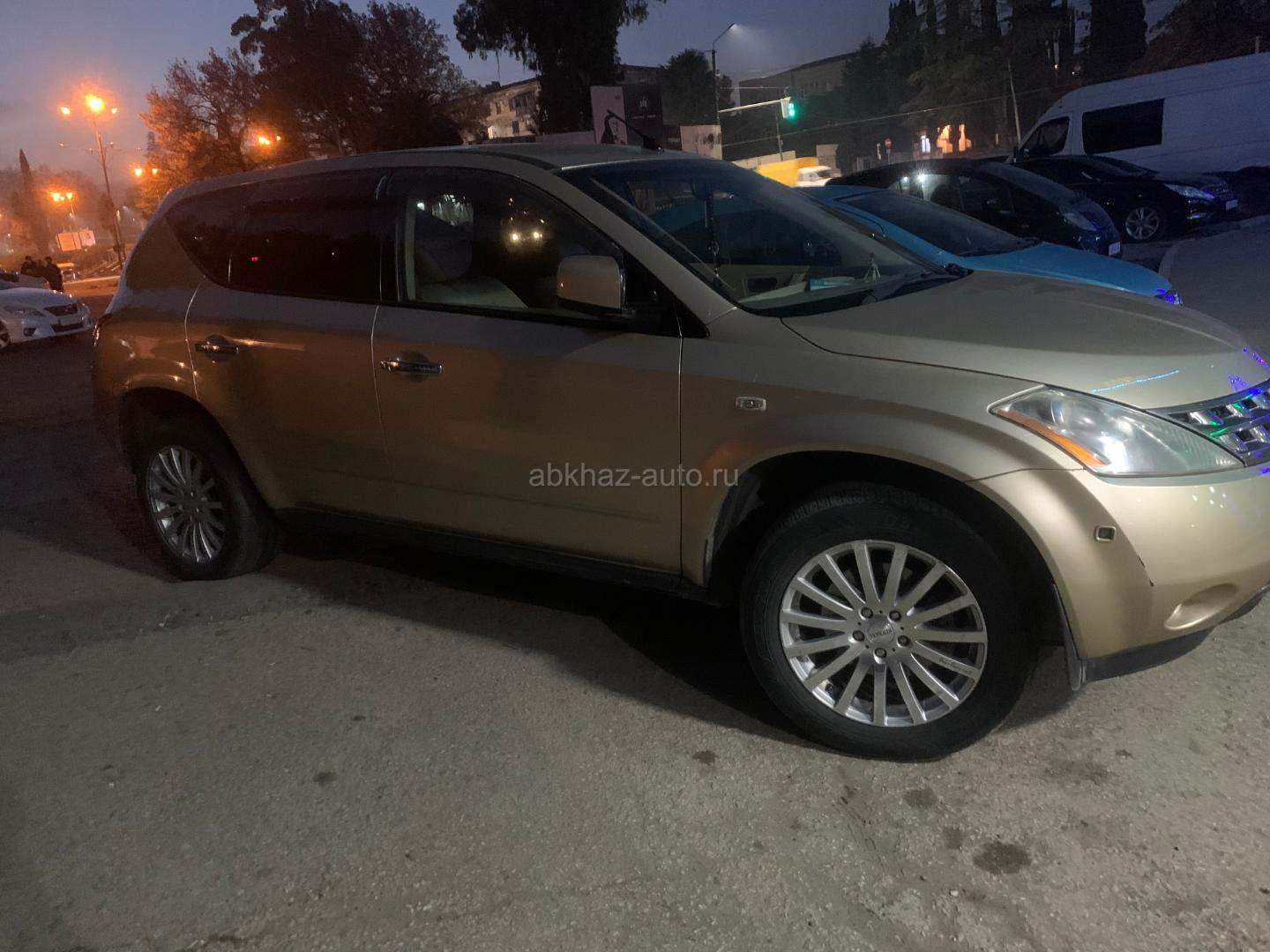 Nissan Murano