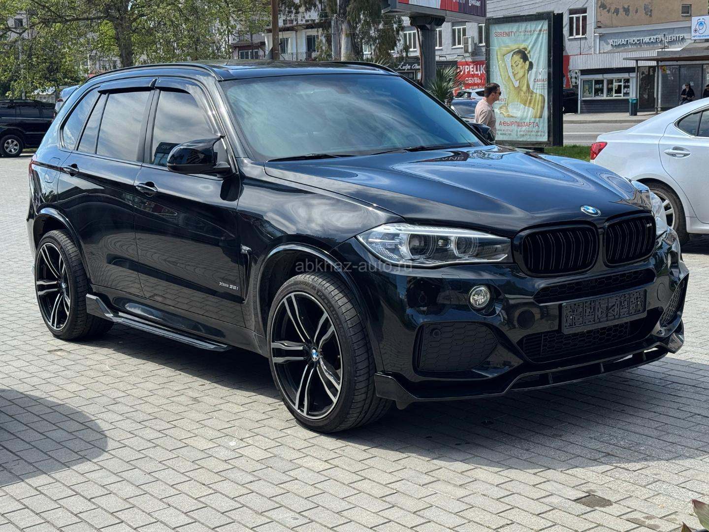 BMW X5