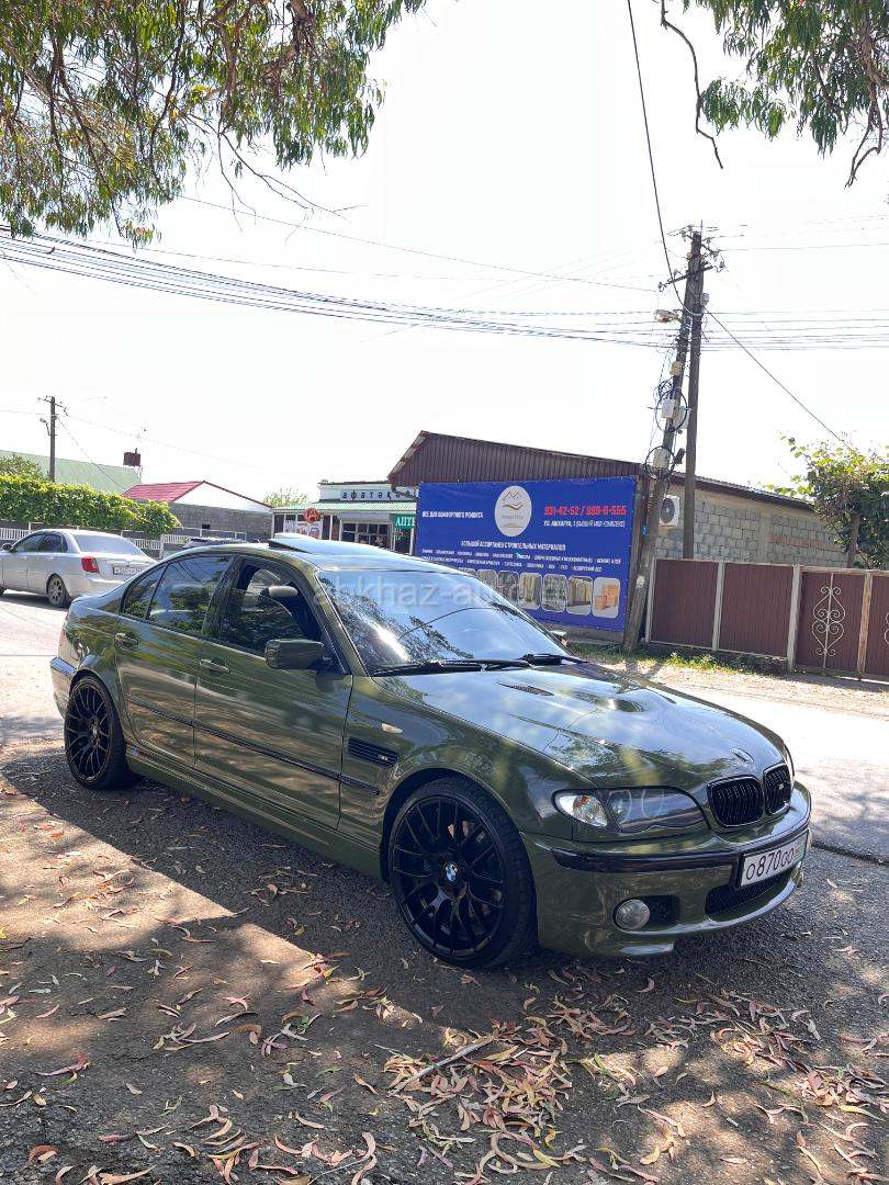 BMW 3 Series