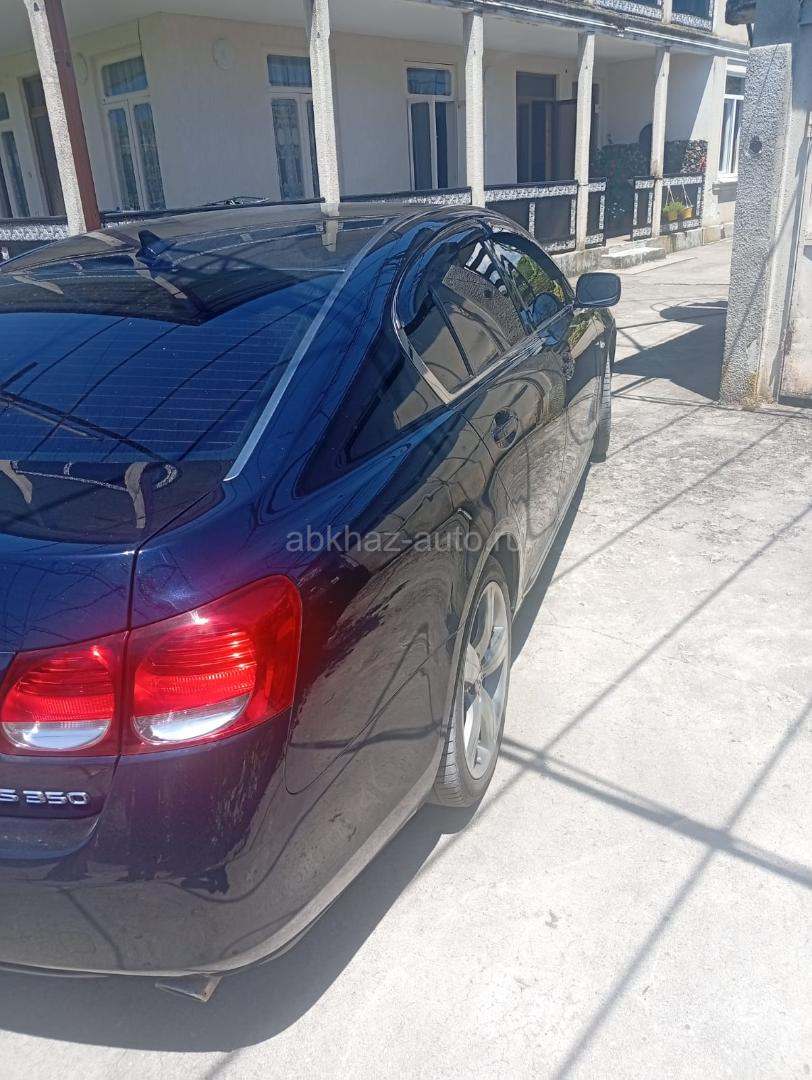 Lexus GS