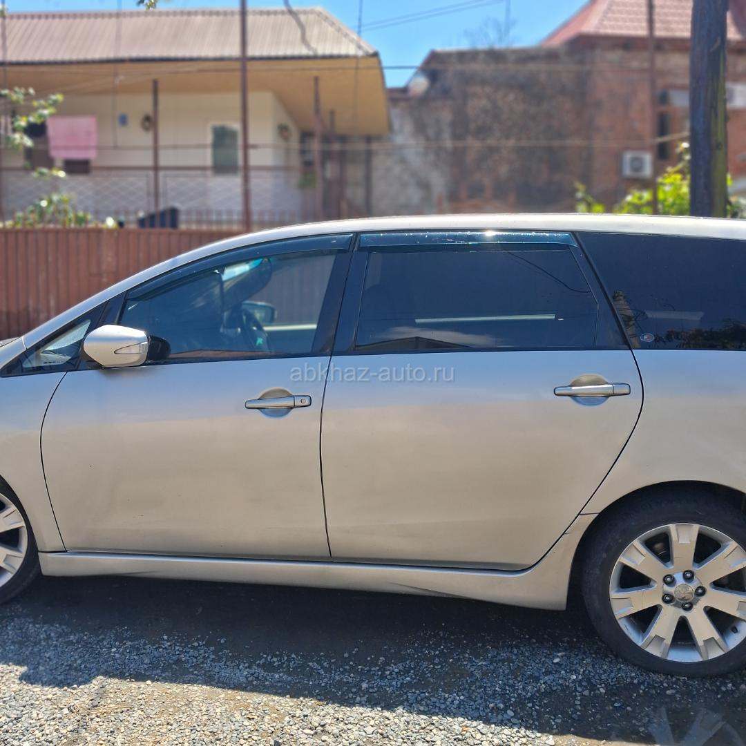 Mitsubishi Grandis