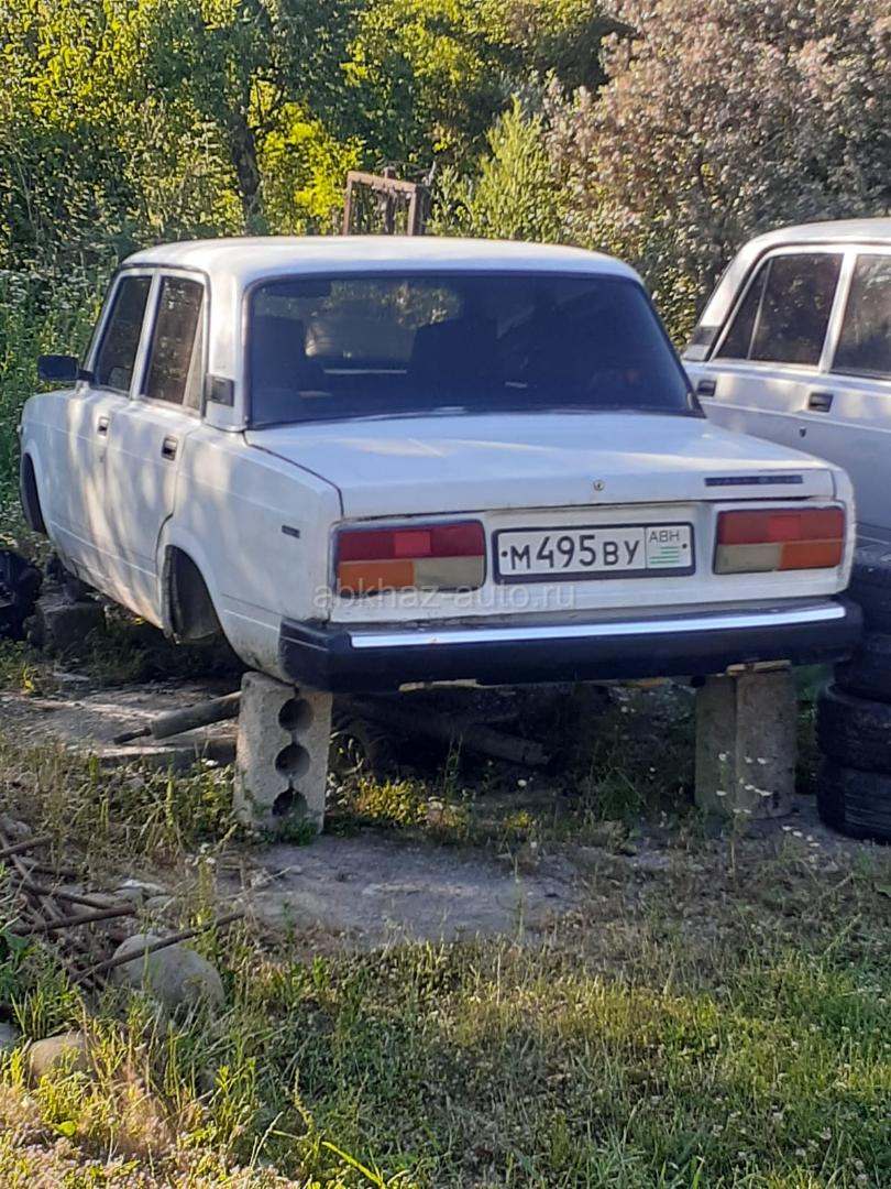 ВАЗ 2107