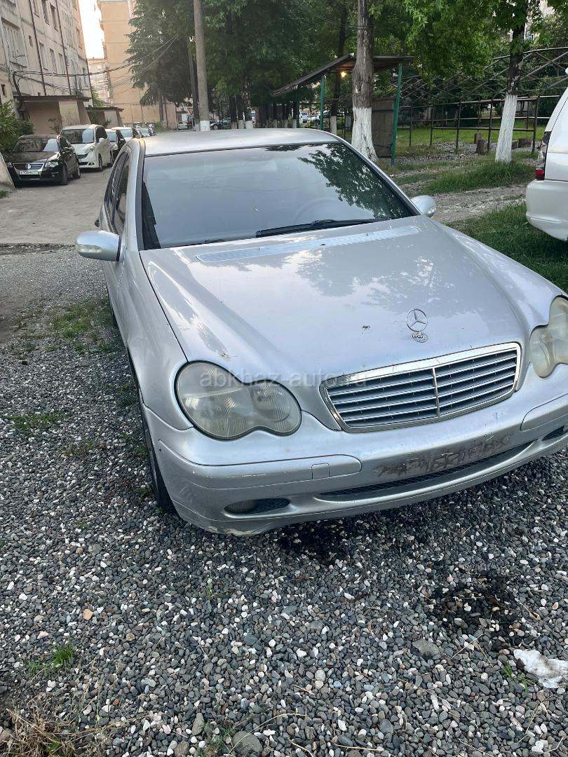 Mercedes-Benz C-Класс