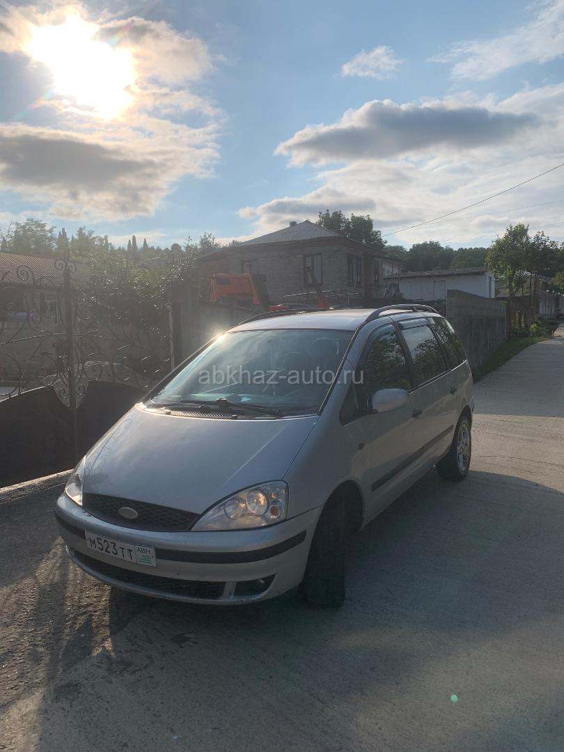 Ford Galaxy