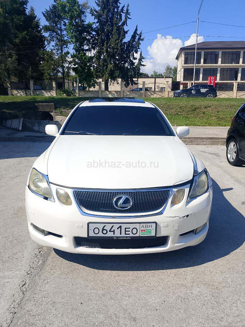 Lexus GS