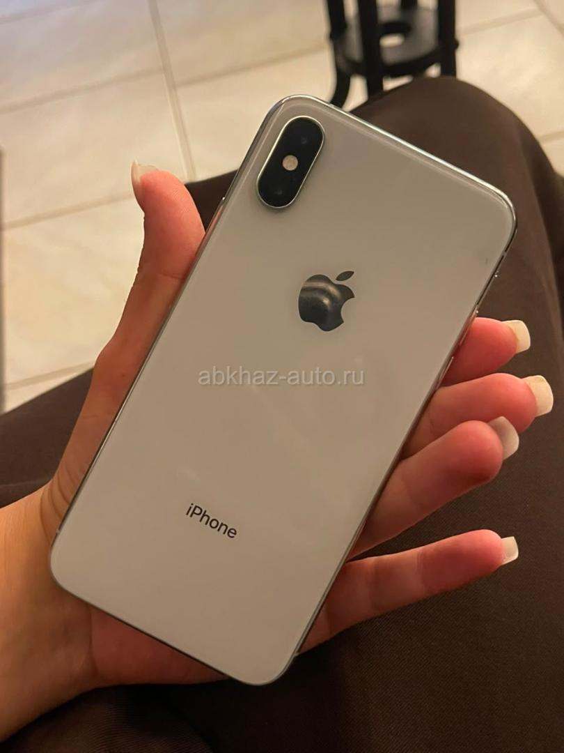 iPhone XS 256 ГБ