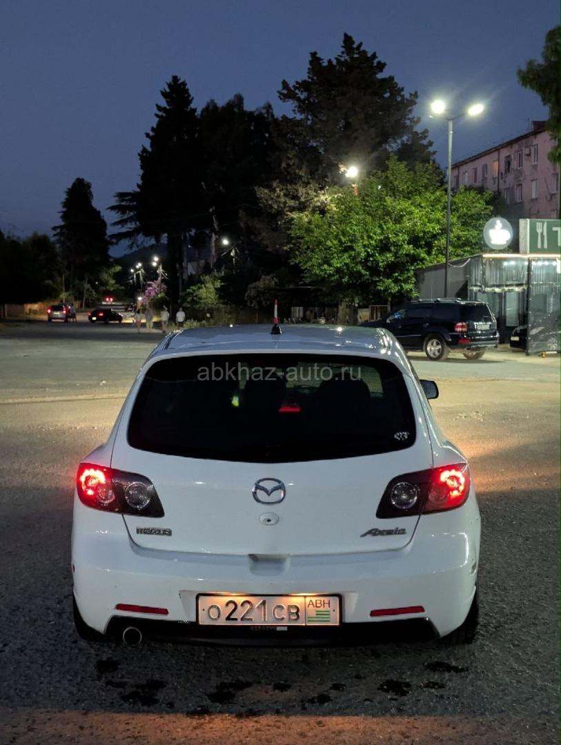 Mazda Аxela