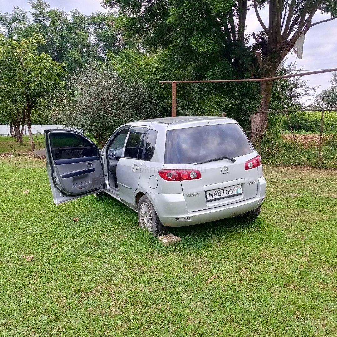 Mazda Demio