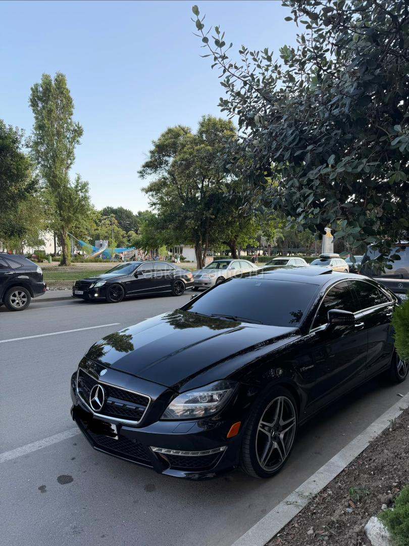 Mercedes-Benz CLS