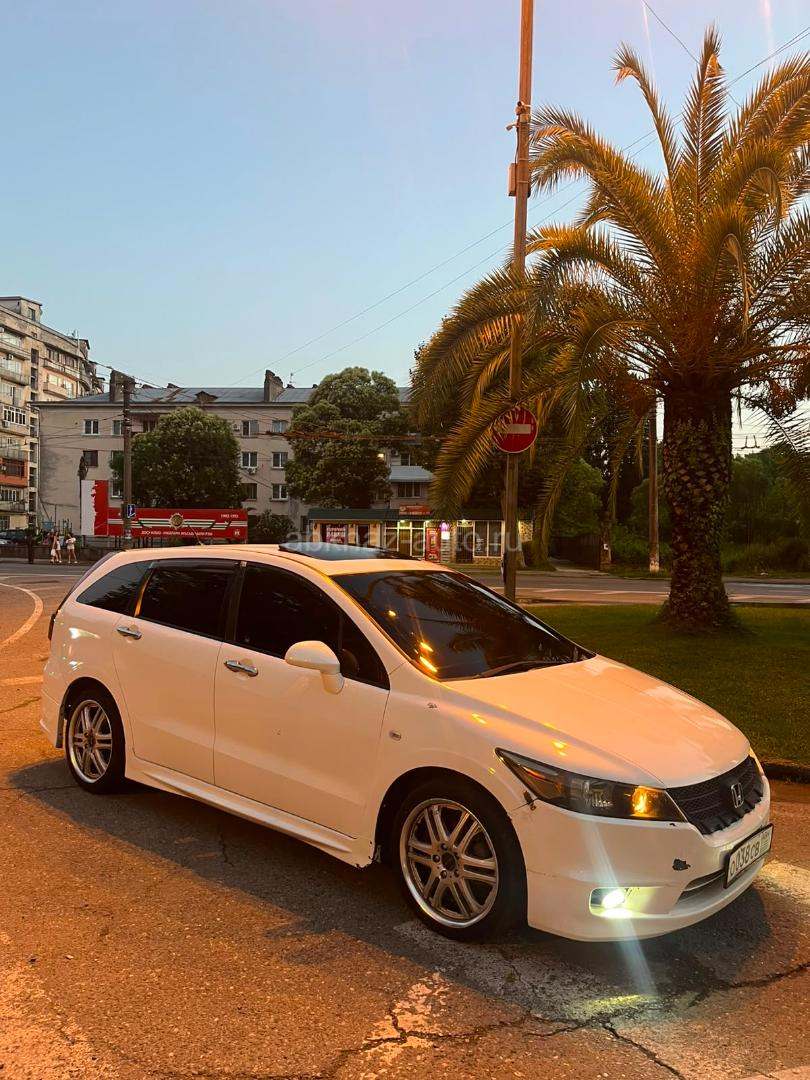 Honda Stream