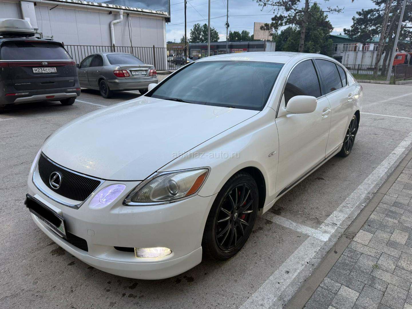 Lexus GS