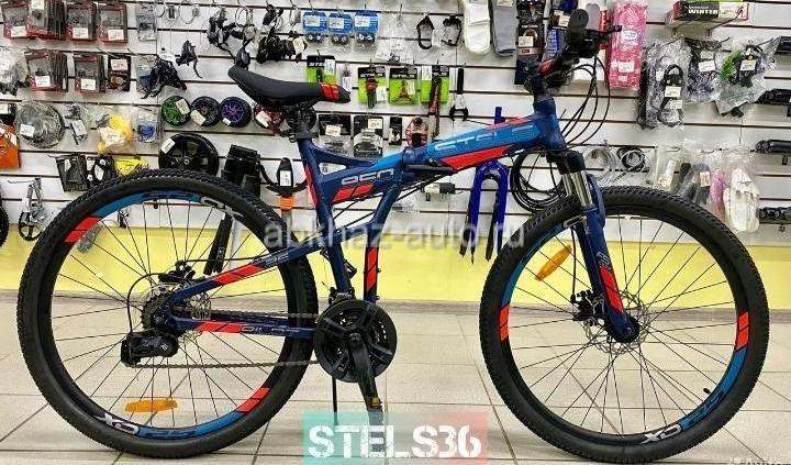 Велосипед Stels Pilot 950