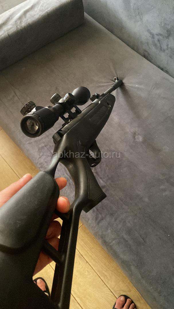 Мощная воздушка Колибри 6,35м